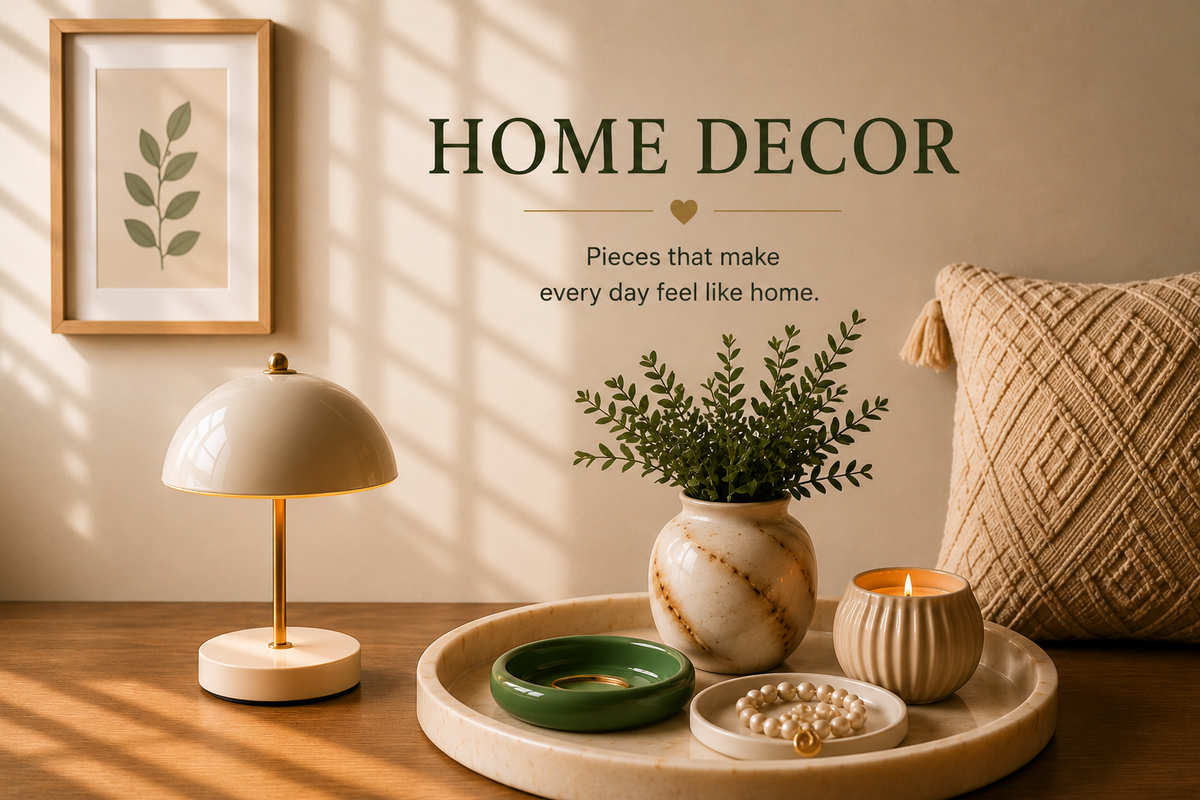 Home Decor